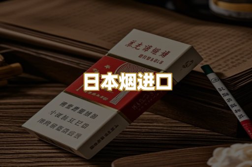 日本烟进口